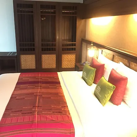 Nordwind Hotel Chiang Mai Exterior photo
