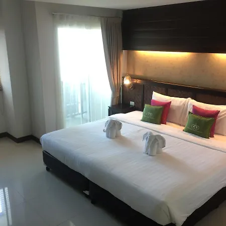 Nordwind Hotel Chiang Mai Exterior photo